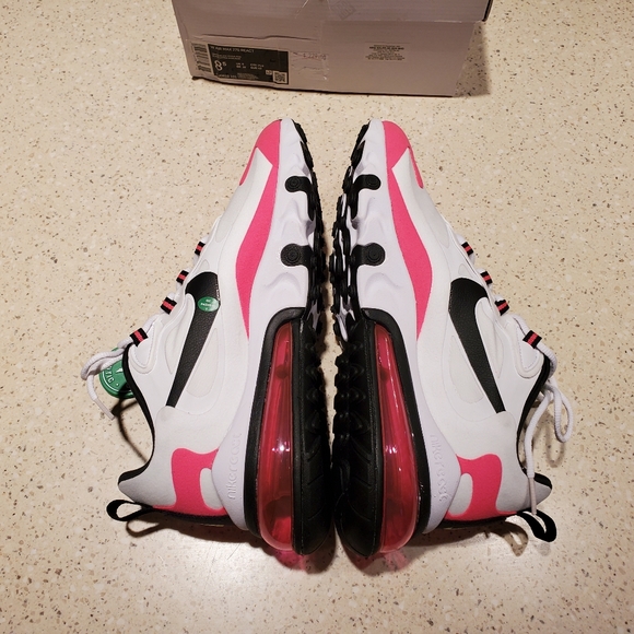 🆕️ Nike Air Max 270 React - Picture 7 of 13